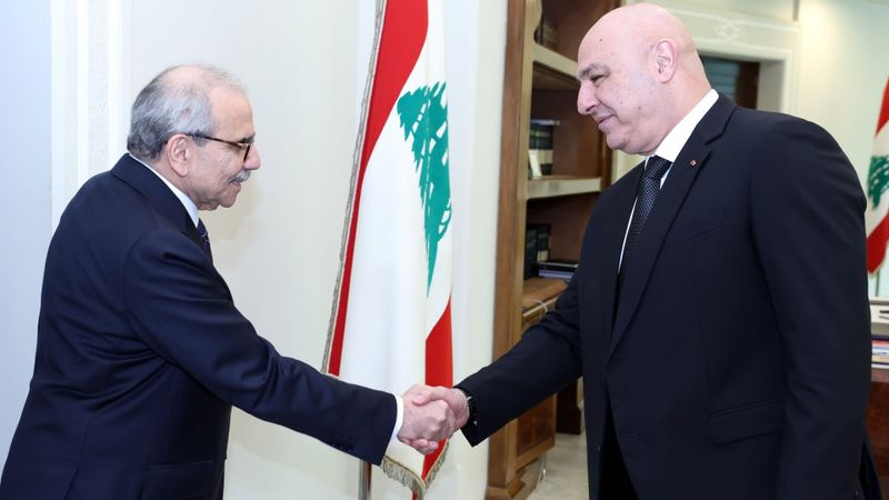الجنوب يتصدر لقاء بعبدا 