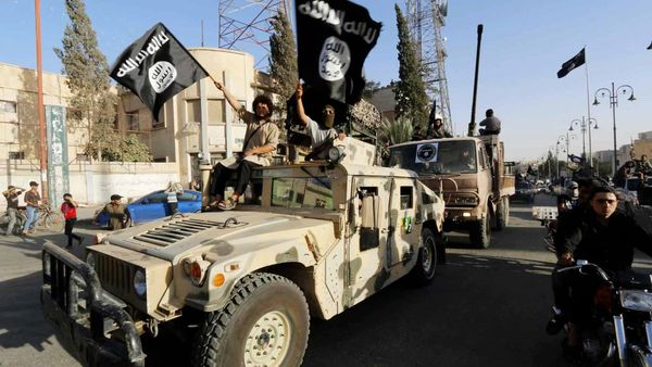 مصادر تكشف حقيقة وجود داعش على الحدود مع سوريا!