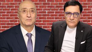 جوزيف ابو فاضل: صحافية بدا تتعرى والله ستر... جهاد ايوب: طز بالعيش المشترك والبطريرك فاتح دكانة!
 
