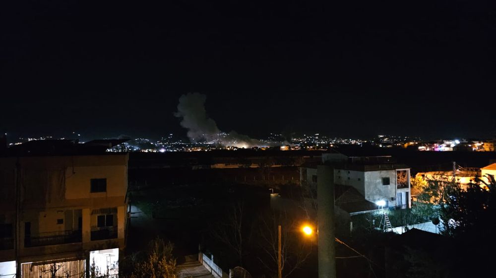 تصعيد خطير وسلسلة غارات على البقاع