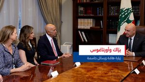 النشرة المتواصلة ليوم الإثنين 18 آب 2025