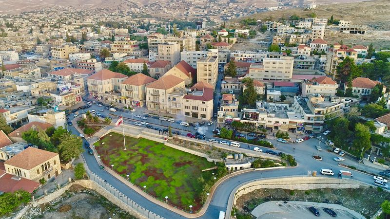 بعلبك تستعيد نبض الحياة