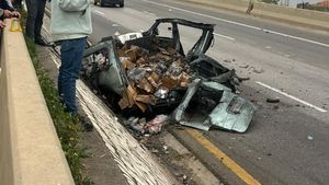 الضربات تتوسع.. استهدافان في الجية