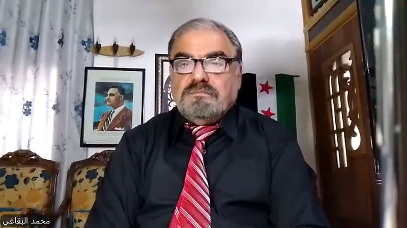 ما سيحصل "كبير جدًا".. جنرال سوري يتوعّد "ميليشيات الشيعة" وإسرائيل: المحور السنّي تشكّل رغم أنفكم!
