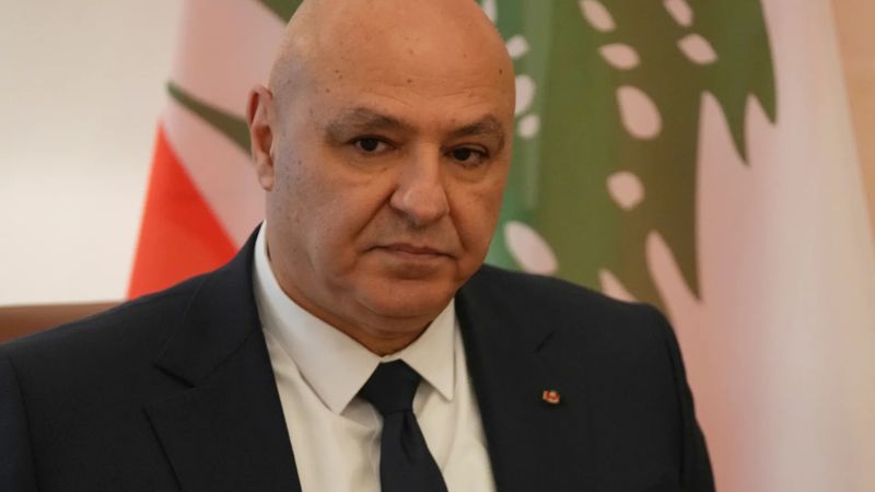 تفاصيل رسالة عون إلى الحزب 