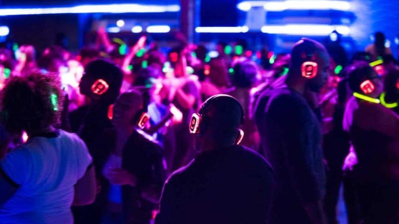 فضيحة تهز ملهى ليلي في بيروت