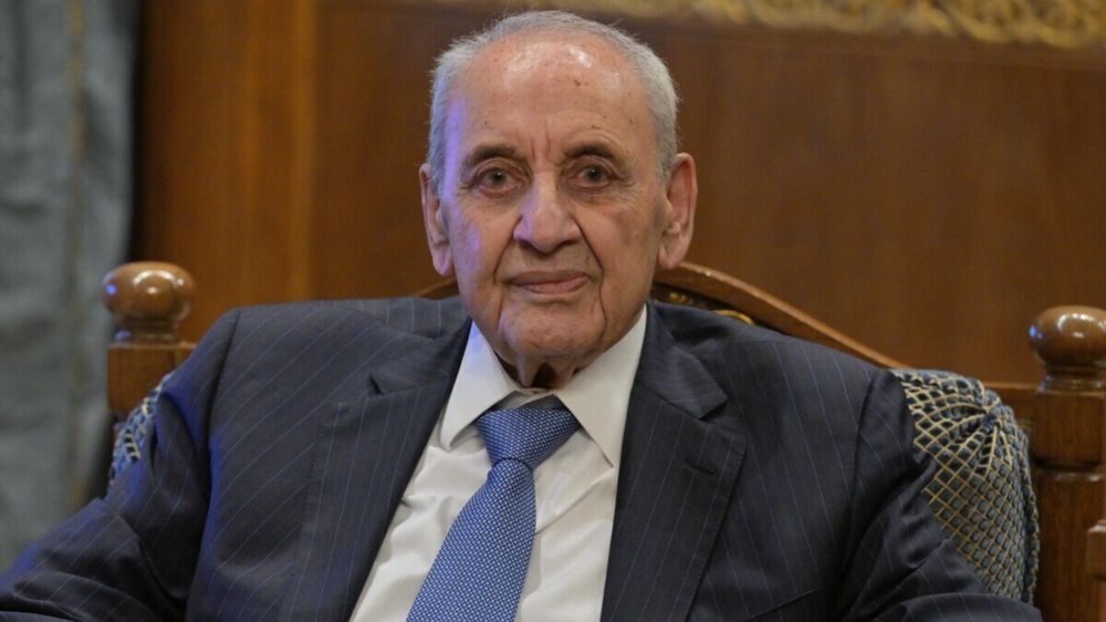 بري يقود الجهود الدبلوماسية