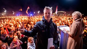 بعد 16 سنة.. زلزال سياسي يهز أوروبا