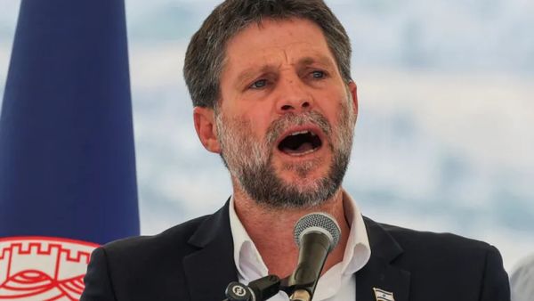 سموتريتش يـتوعّد الضاحية بـ 