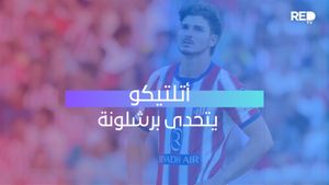 أتلتيكو يتحدى برشلونة