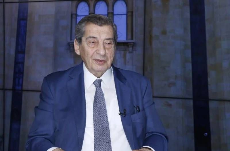 ايلي الفرزلي يدق ناقوس الخطر اللبناني: استقلالنا الورقي يتآكل- نحن في خطر- كلام مهم جدًا برسم الجميع
 