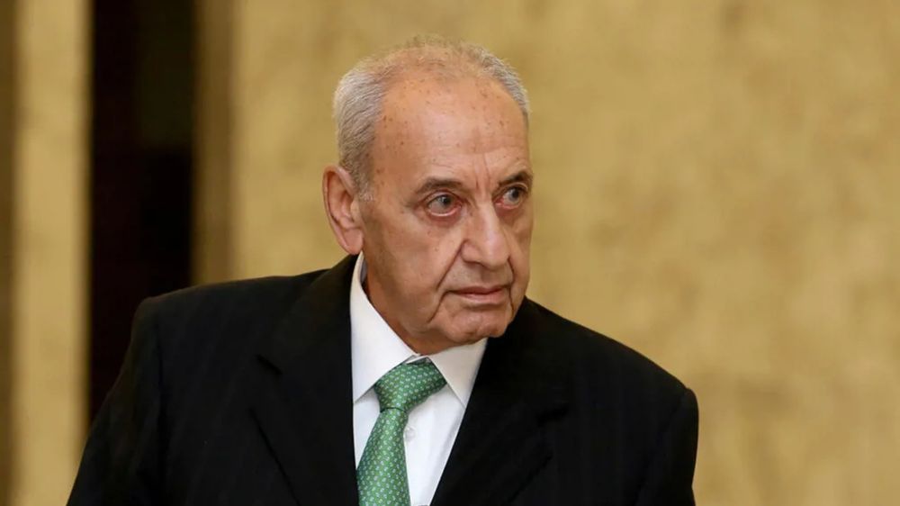 بري: لا مشكلة في التفاوض