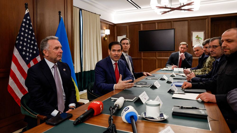 هل تنتهي حرب أوكرانيا قريبًا؟