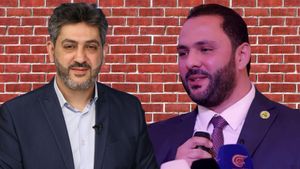 فادي بودية: جبران باسيل نكرة... اما علي حجازي: القوات افلسوا البلد