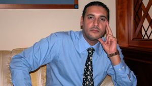 في ملف هنيبعل القذافي.. من دفع الكفالة؟ 