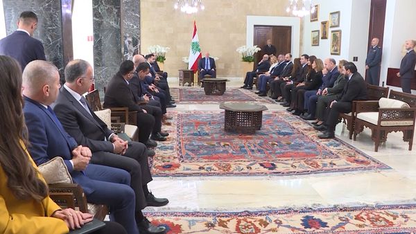 عون يطرح سؤالاً.. هل يتحمل لبنان حربًا جديدة؟