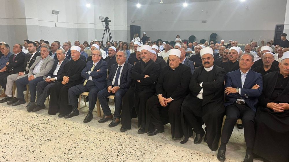رسالة درزية من بيروت... لا للقطيعة بين اللبنانيين
