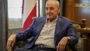 العقوبات لا تهزّ بري!