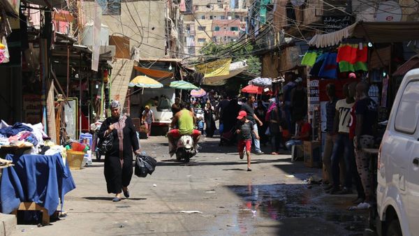 بعد جريمة شاتيلا.. محاربة المخدرات في المخيمات