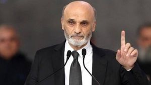 رسالة من جعجع إلى بري: جاهزون بشرط