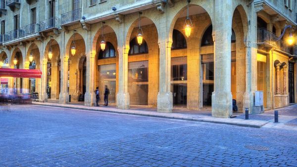 ممنوع التصوير.. شوارع بيروت ليست للعموم!