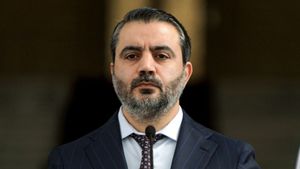 العلاقات بين سوريا ولبنان تتحوّل... الشيباني: نترقّب زيارة الرئيسين اللبناني والسوري