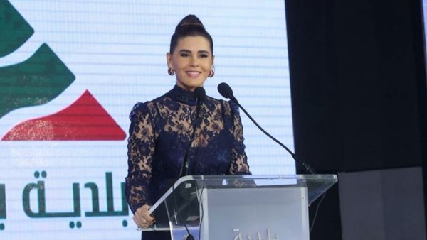 النائبة ستريدا جعجع تسجّل مواقفها من بقاعكفرا