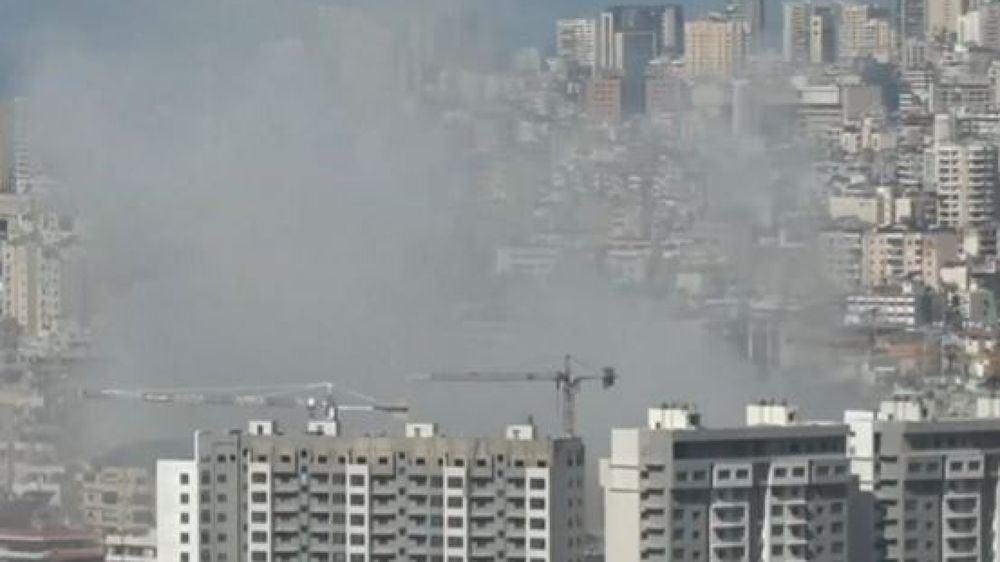 تجدد الغارات على الضاحية.. ودمار هائل في الجناح