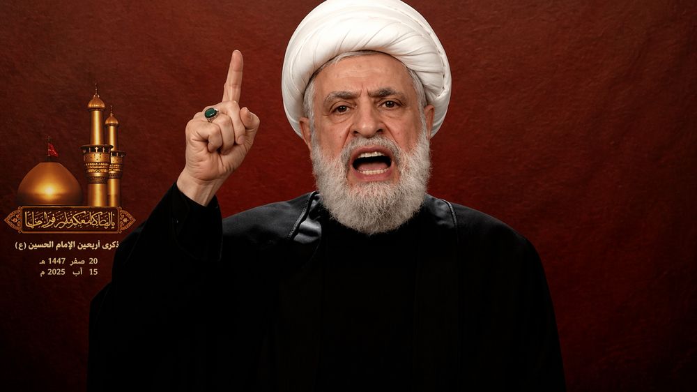 الشيخ قاسم.. الهدف التالي؟