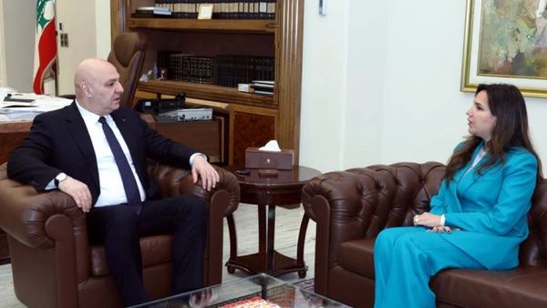 أسماء ثقيلة تقود المفاوضات 