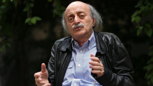 الخلاف الدرزي أيقظ هواجس جنبلاط