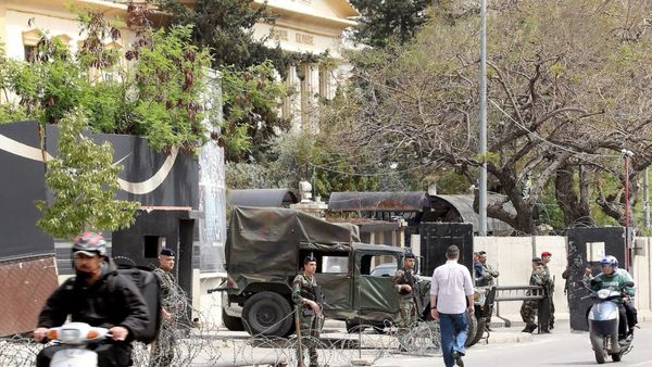 موقوفو حزب الله أمام المحكمة العسكرية