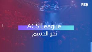 نحو الحسم ACS League