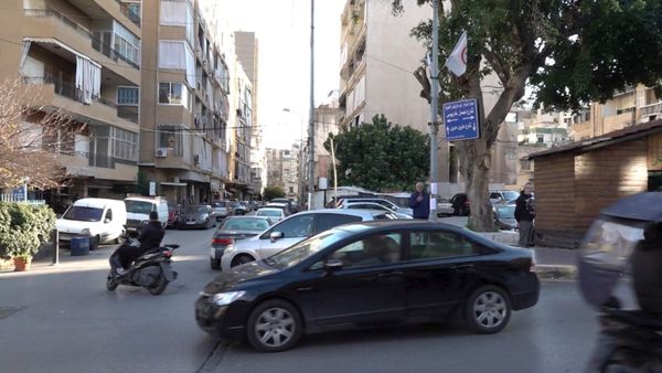 فيديو عين الرمانة.. ماذا حصل؟ 