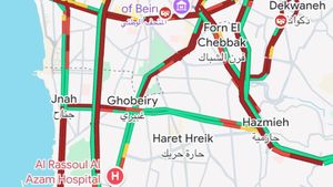 الضاحية تُـفرغ أحشاءَها