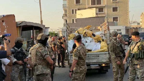 هل تُستكمل خطة جمع السلاح الفلسطيني؟