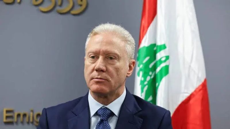 رجي: لا أحد يفاوض عن لبنان... وحزب الله مهزوم عسكرياً