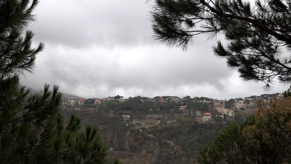 لبنان في حضرة الصقيع