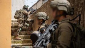 الجيش الاسرائيلي يعلن 