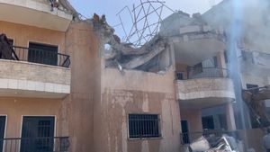 ريد تي في ترصد الدمار في علي النهري 