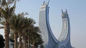 تقدم "إيجابي" في محادثات الدوحة