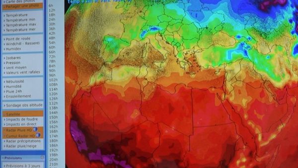 هل ينتظر لبنان رياحًا شديدة؟