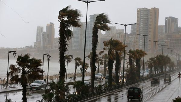 بعد طولِ انتظار… الشتاء يقرعُ الأبواب!