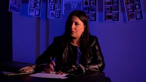 فضيحة المتسوِّلين في لبنان… مريانا برّو تكشف المستفيدين وتُطلق تحذيرًا صادمًا للأهالي