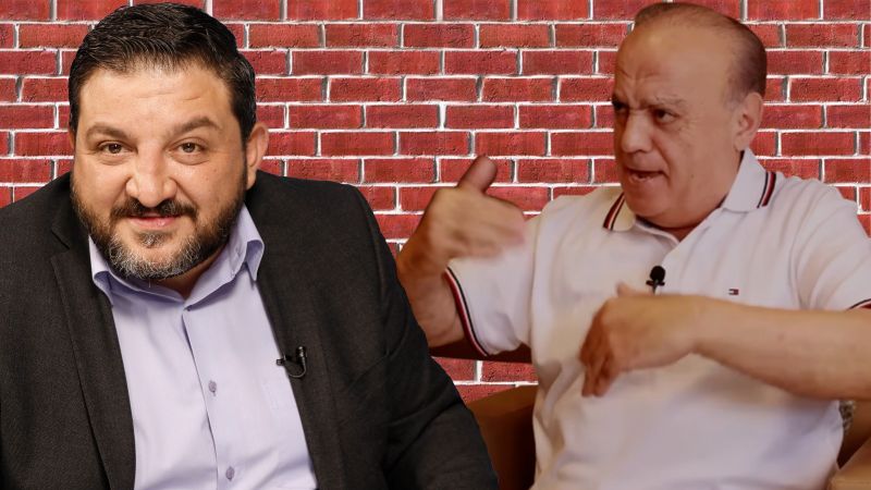 رامي نعيم يكشف سر الرئيس بري... اما وئام وهاب: المسيحي ما بخلف وبكب بالشارع!