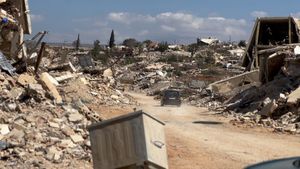 ريد تي في من كفركلا: جولة حصرية على الحدود