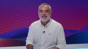 العفو العام ظالم... هاغوب ترزيان: عون يخوض مغامرة مصيرية وهذا هو النموذج القادر على إنقاذ لبنان!