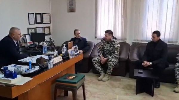 الأمن العام من المصنع: معبرنا شرعي!