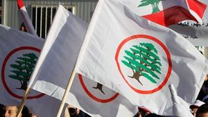 القوات لقاسم: تخافون من صوت الاغتراب
