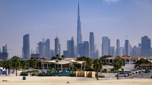 الامارات غاضبة... لماذا؟ 